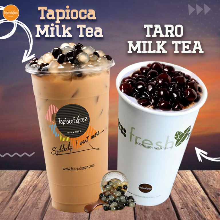 Tapioca-Milk-Tea-and-Taro-milk-tea