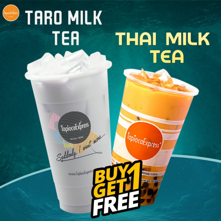 taro-milk-teaand-thai-tea